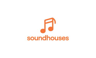SoundHouses.com - Creative brandable domain for sale