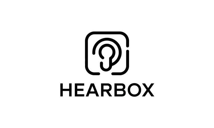 HearBox logo
