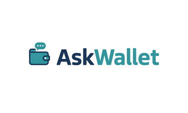 AskWallet.com - Creative brandable domain for sale