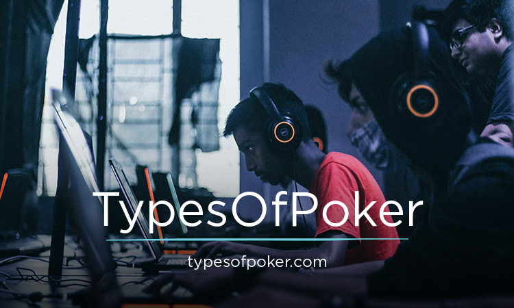TypesOfPoker logo
