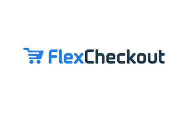 FlexCheckout.com - Creative brandable domain for sale