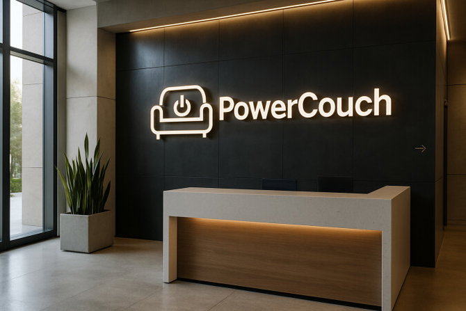 PowerCouch.com — 4
