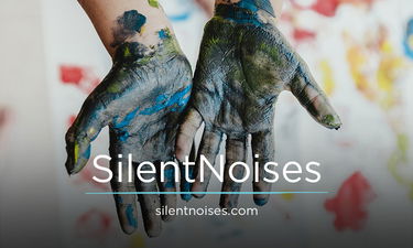 SilentNoises.com - Creative brandable domain for sale