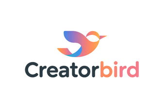 CreatorBird.com - Creative brandable domain for sale