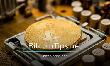 BitcoinTips.net - Creative brandable domain for sale