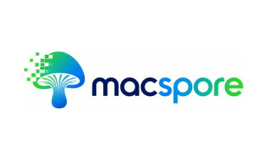 MacSpore logo