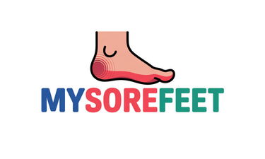 MySoreFeet.com - Creative brandable domain for sale