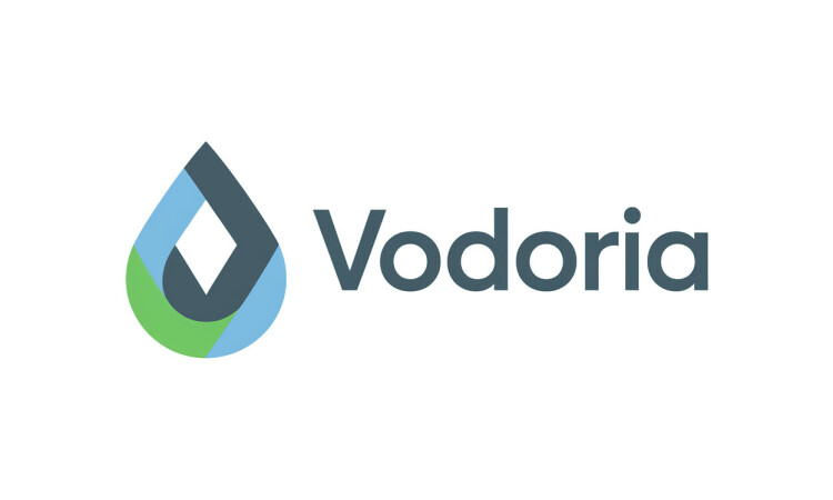 vodoria logo