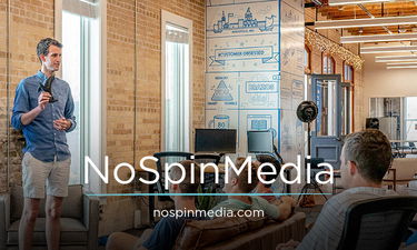 NoSpinMedia.com - Creative brandable domain for sale