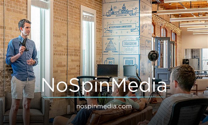 NoSpinMedia.com