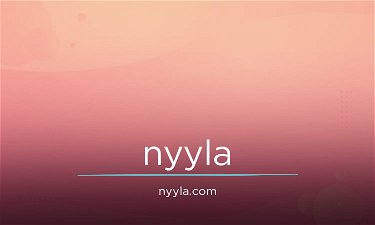 Nyyla.com - Creative brandable domain for sale