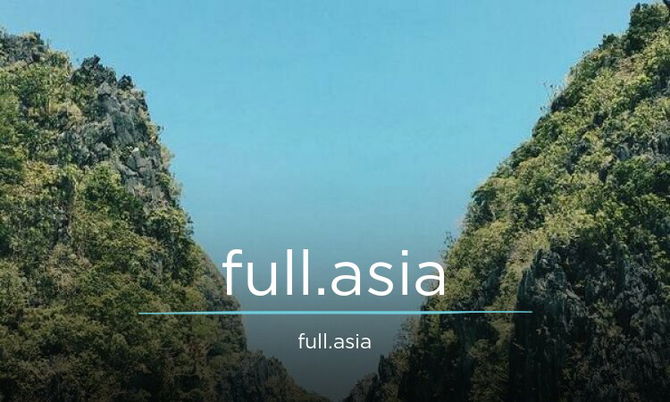 Full.asia