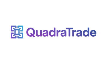QuadraTrade.com - Creative brandable domain for sale