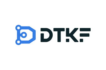 DTKF.com - Creative brandable domain for sale