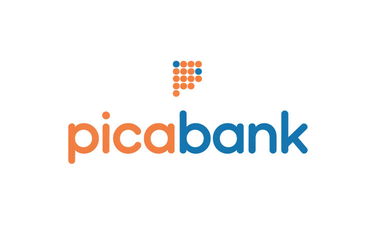 PicaBank.com - Creative brandable domain for sale