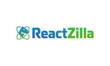 ReactZilla.com - Creative brandable domain for sale