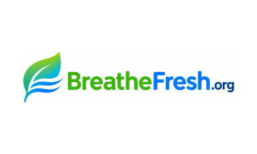 BreatheFresh logo
