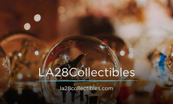 LA28Collectibles.com