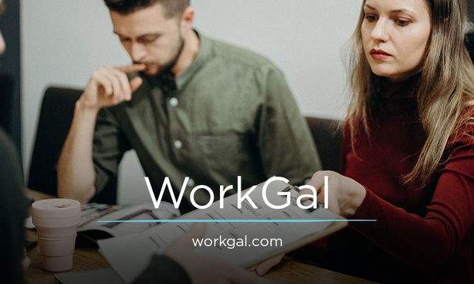 WorkGal.com