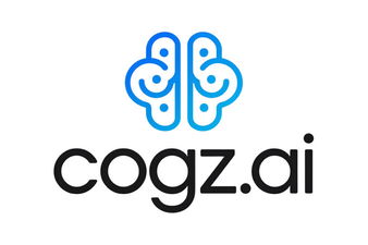 Cogz.ai - Creative brandable domain for sale
