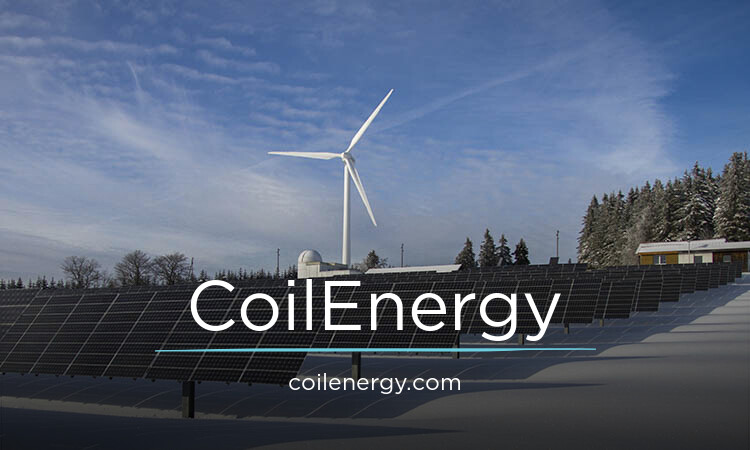 CoilEnergy logo