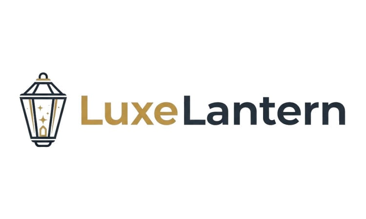 LuxeLantern logo