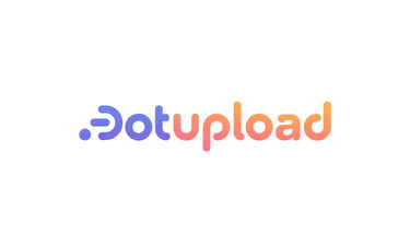 DotUpload logo