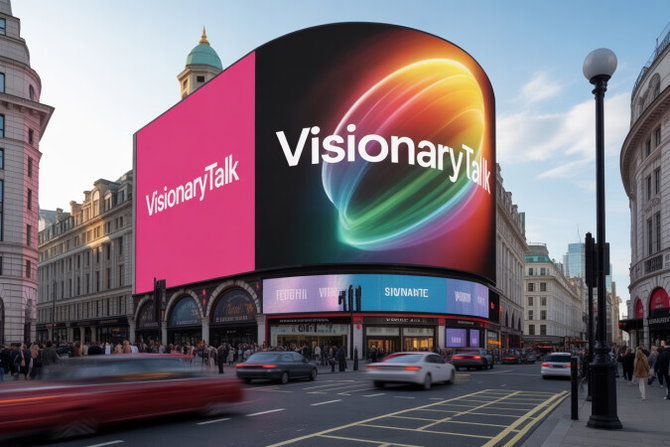 VisionaryTalk.com — 3