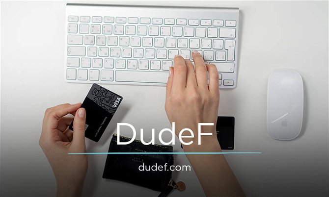 DudeF.com