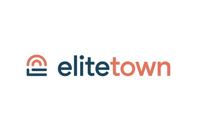 EliteTown logo
