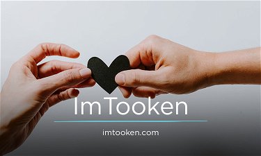 ImTooken.com - Creative brandable domain for sale
