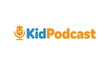 KidPodcast.com - Creative brandable domain for sale