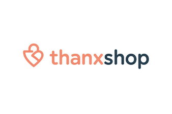 ThanxShop.com - Creative brandable domain for sale