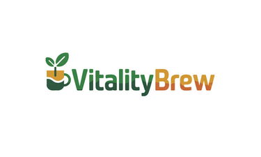 VitalityBrew.com - Creative brandable domain for sale