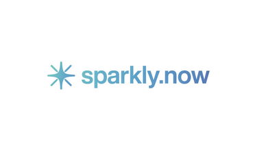 Sparkly.now - Creative brandable domain for sale