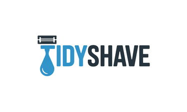 TidyShave.com - Creative brandable domain for sale