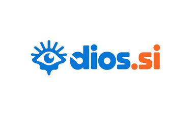 Dios.si - Creative brandable domain for sale