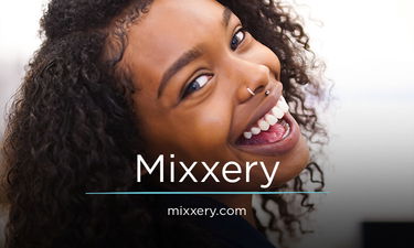 Mixxery.com - Creative brandable domain for sale