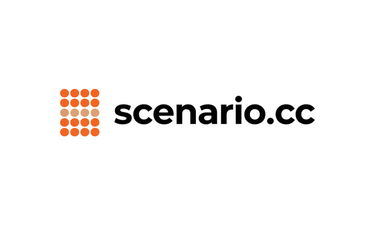 Scenario.cc - Creative brandable domain for sale