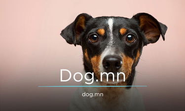 dog logo