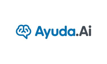 ayuda.ai - Creative brandable domain for sale