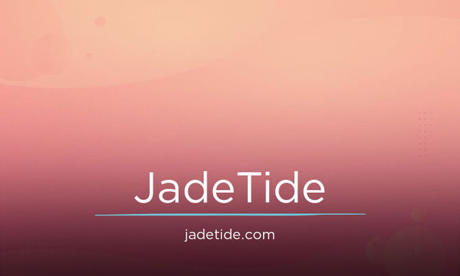 JadeTide.com