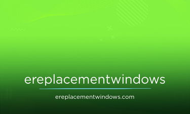 EReplacementWindows logo