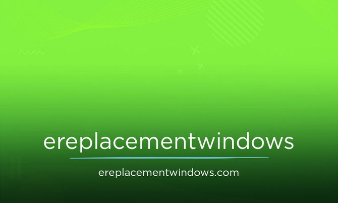 EReplacementWindows.com