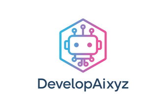 DevelopAI.xyz - Creative brandable domain for sale