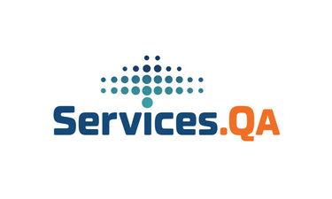 Services.qa is for sale