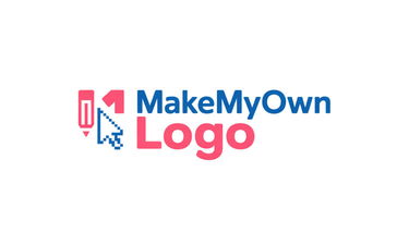 MakeMyOwnLogo.com - Creative brandable domain for sale