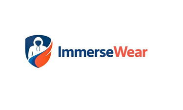 ImmerseWear.com - Creative brandable domain for sale