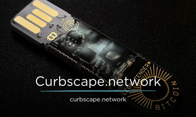 Curbscape.network