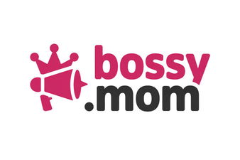 bossy.mom - Creative brandable domain for sale